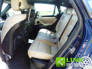 BMW X6 usata, con Boardcomputer