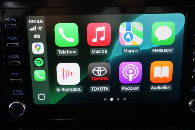 TOYOTA C-HR usata, con ESP