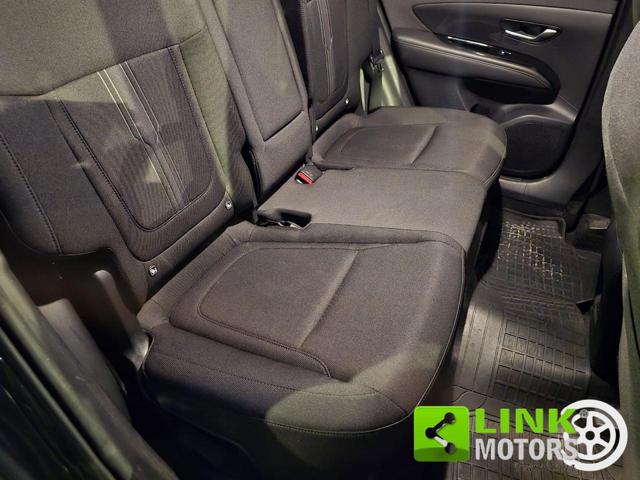 HYUNDAI Tucson usata 44