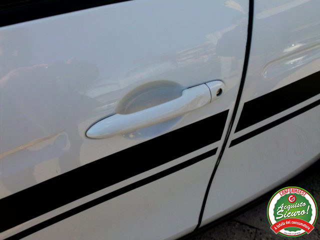 SMART ForFour usata, con Tetto panorama