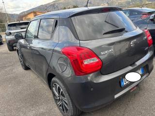 SUZUKI Swift usata, con Autoradio