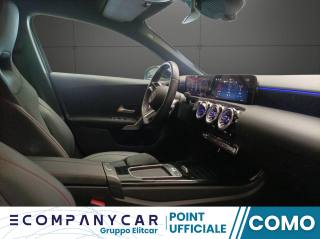 MERCEDES-BENZ A 180 usata, con Filtro antiparticolato