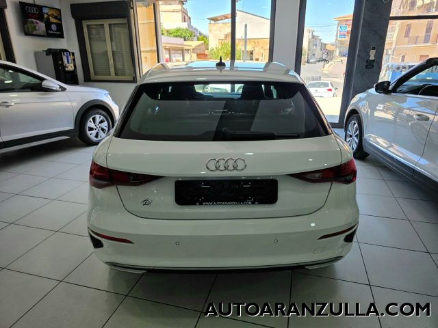 AUDI A3 usata, con Alzacristalli elettrici