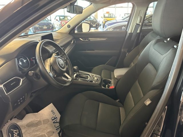MAZDA CX-5 usata, con Chiusura centralizzata