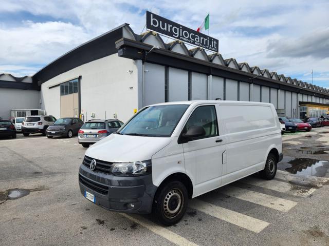 VOLKSWAGEN Transporter usata, con ABS