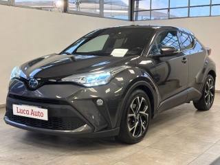 TOYOTA C-HR usata, con Airbag laterali