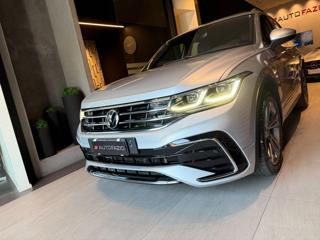 VOLKSWAGEN Tiguan usata, con Volante multifunzione