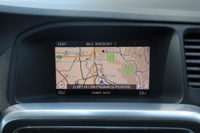 VOLVO V60 usata, con Streaming musicale integrato