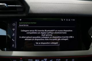 AUDI A3 usata, con Volante in pelle