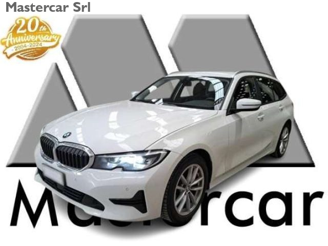 BMW 318 usata, con ABS