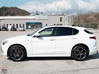 ALFA ROMEO Stelvio usata, con Boardcomputer