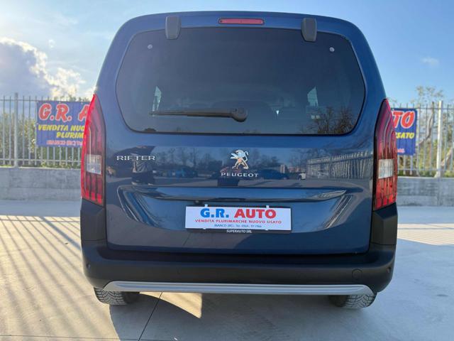 PEUGEOT Rifter usata, con Filtro antiparticolato