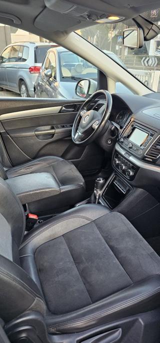 VOLKSWAGEN Sharan usata, con Immobilizzatore elettronico