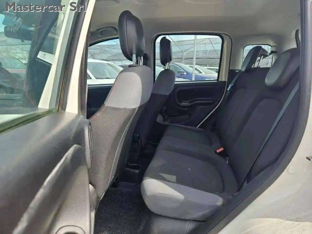 FIAT Panda usata, con Servosterzo