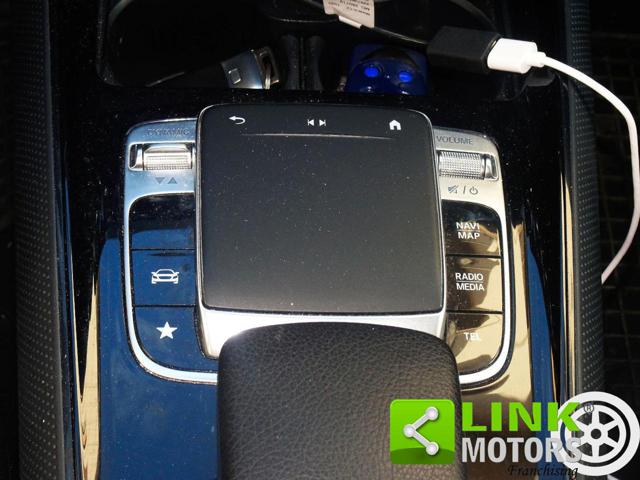 MERCEDES-BENZ B 180 usata, con Immobilizzatore elettronico