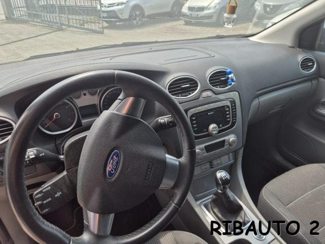 FORD Focus usata, con USB