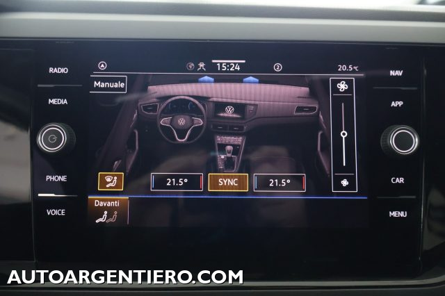 VOLKSWAGEN Taigo usata, con Sedili sportivi