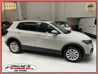 VOLKSWAGEN T-Cross usata, con Chiusura centralizzata