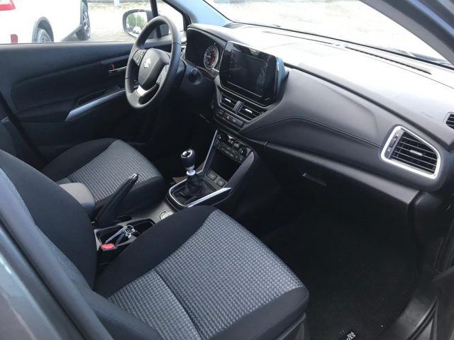 SUZUKI S-Cross usata, con Cerchi in lega