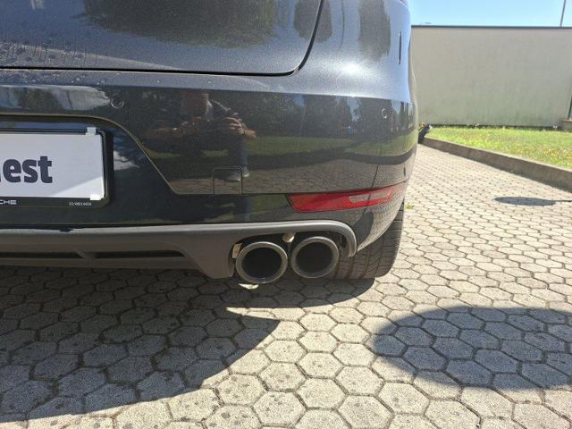 PORSCHE Macan usata, con Autoradio digitale