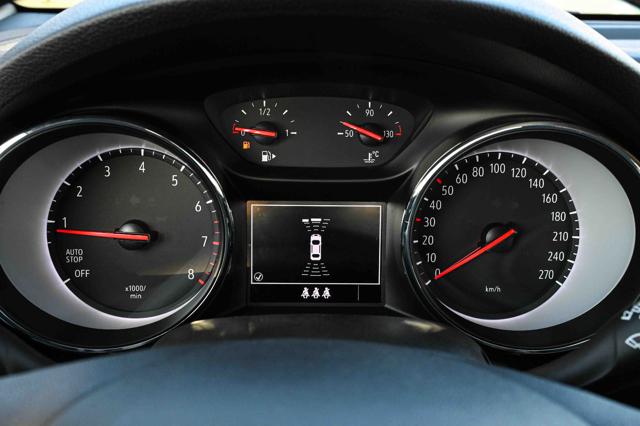 OPEL Astra usata, con Volante in pelle