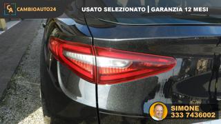 ALFA ROMEO Stelvio usata, con Parabrezza riscaldabile