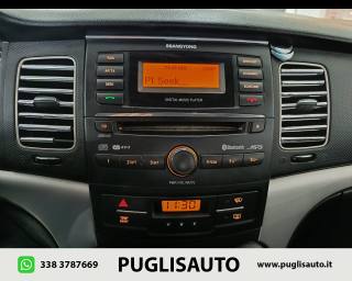 SSANGYONG Korando usata, con Filtro antiparticolato