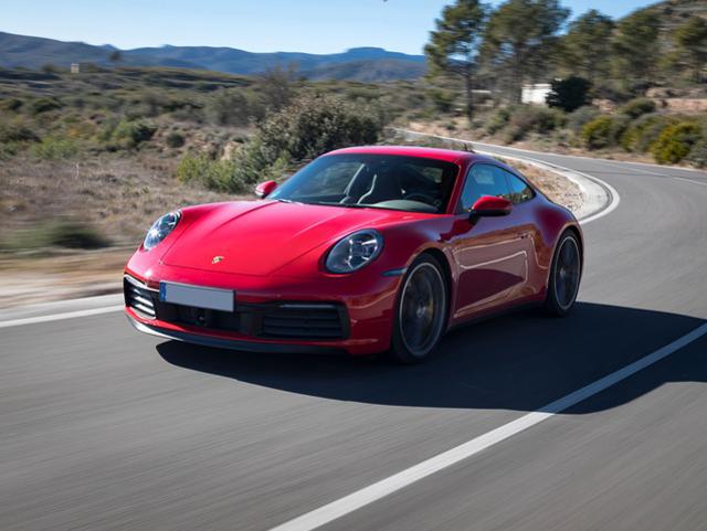 PORSCHE 911 usata, con Sistema di navigazione