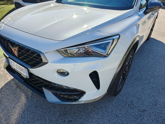 CUPRA Formentor usata, con Controllo trazione