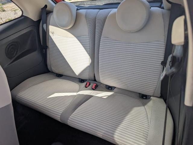 FIAT 500 usata, con Climatizzatore