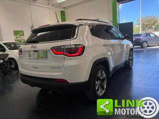 JEEP Compass usata, con Alzacristalli elettrici