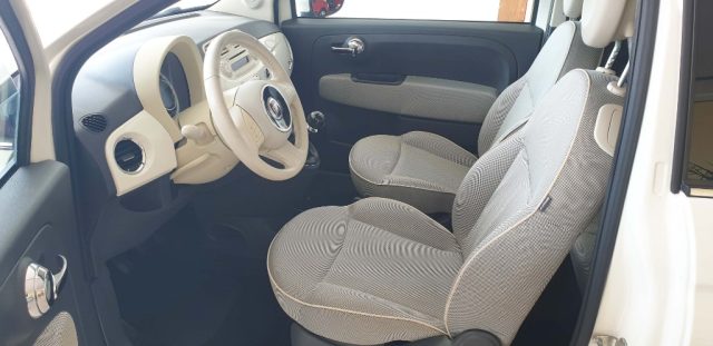FIAT 500 usata, con Boardcomputer
