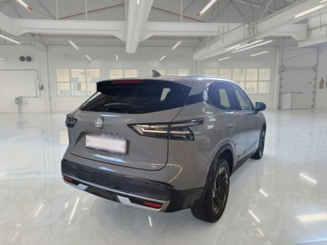 NISSAN Qashqai usata, con Antifurto