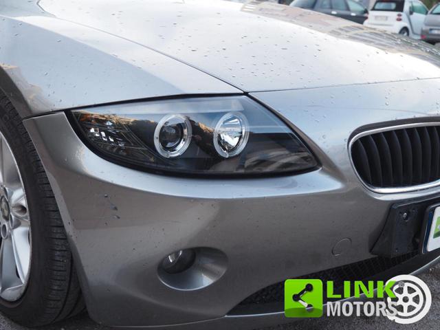 BMW Z4 usata 32