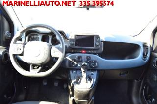 FIAT Panda Cross usata, con Immobilizzatore elettronico