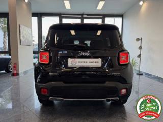 JEEP Renegade usata, con Alzacristalli elettrici