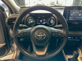 TOYOTA Yaris usata, con Cruise Control