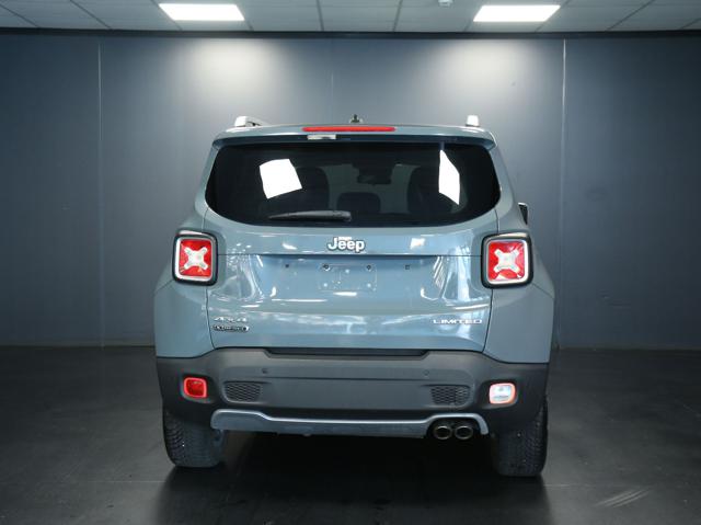 JEEP Renegade usata, con Autoradio
