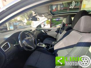 NISSAN Qashqai usata, con Cruise Control