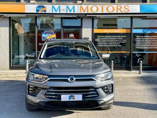 SSANGYONG Korando usata, con Airbag laterali