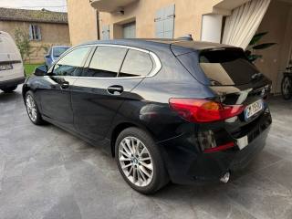BMW 116 usata, con Autoradio