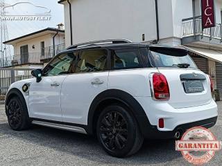 MINI Countryman usata, con Sistema di chiamata d