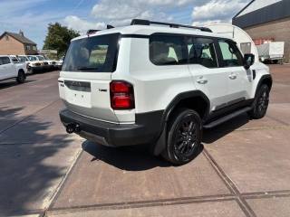 TOYOTA Land Cruiser usata, con Airbag laterali