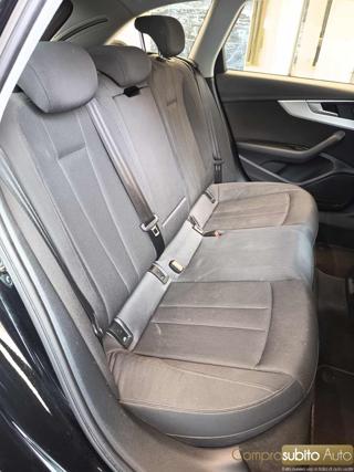 AUDI A4 usata, con Immobilizzatore elettronico