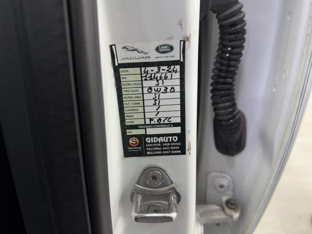 LAND ROVER Discovery Sport usata, con Volante multifunzione