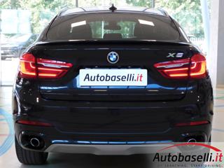 BMW X6 usata, con Controllo automatico clima
