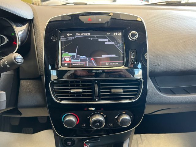 RENAULT Clio usata, con Fendinebbia