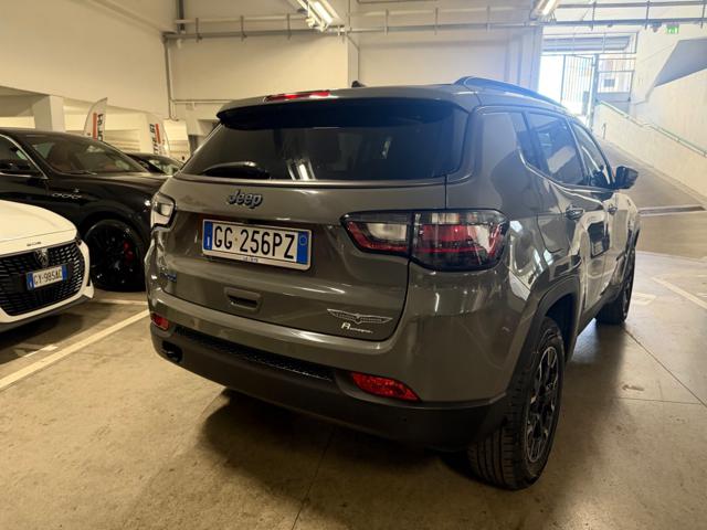 JEEP Compass usata, con Boardcomputer