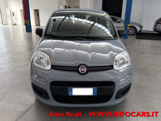 FIAT Panda usata, con Airbag testa