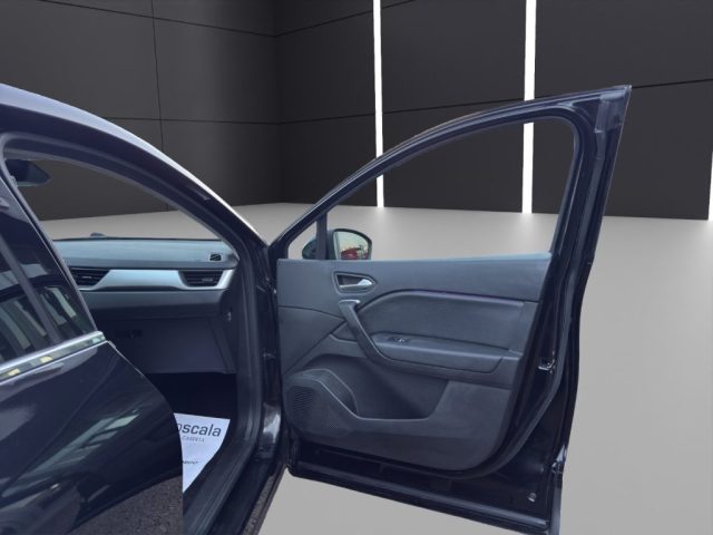 RENAULT Captur usata, con Bluetooth